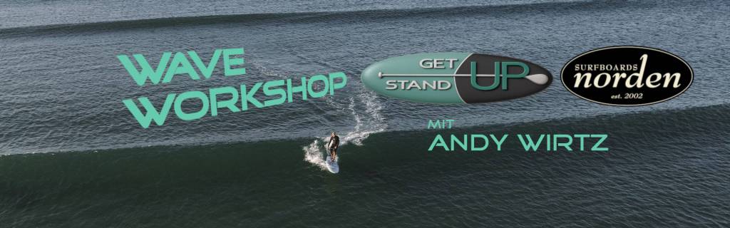 🌊 SUP Wave Workshop 🏄‍♂️